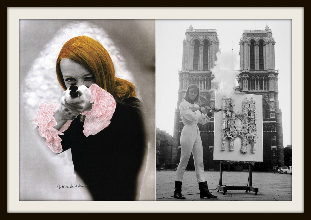 Niki de Saint Phalle, un rêve d’architecte – Diffusion France 5 le 28 septembre 2014 à 9h10