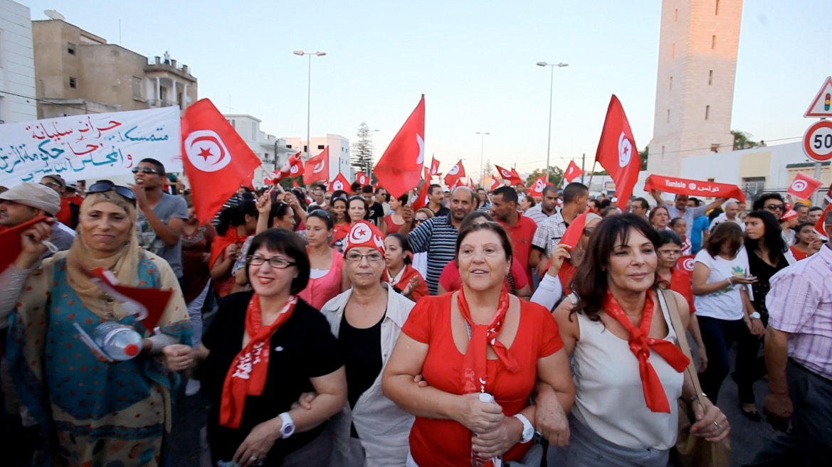 Un siècle de féminisme arabe – Diffusion France 3, le 05 mars 2015 à 00h05