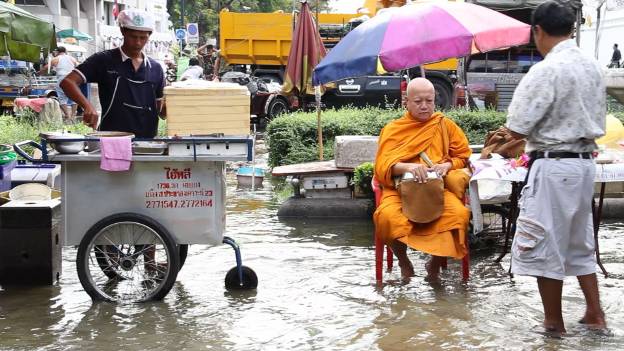 Inondations, une menace planétaire