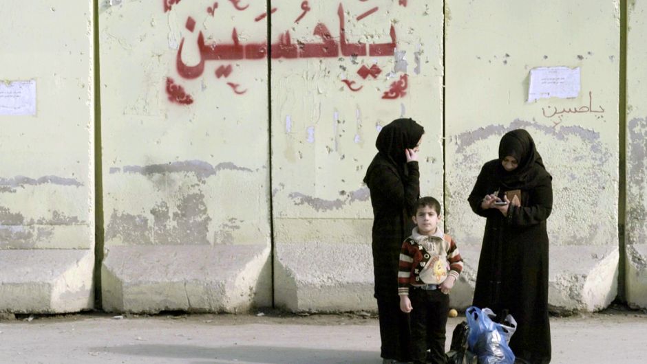 Bagdad,chronique d’une ville emmurée