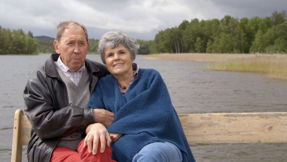 Les vieux amoureux