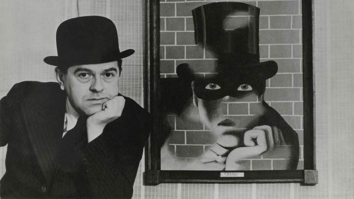 Magritte, la trahison des images