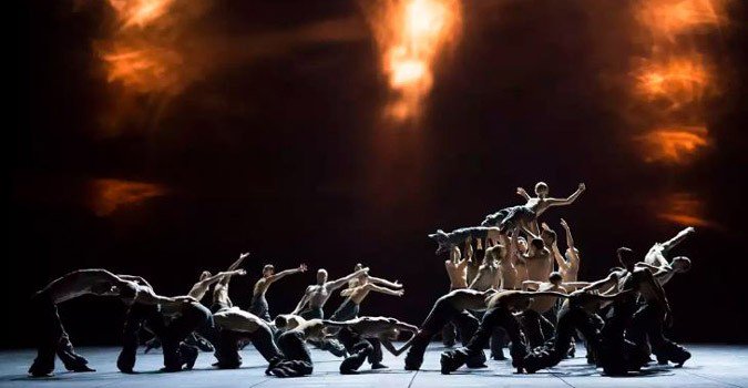 Thierée/Shechter/Pérez/Pite par le Ballet de l’Opéra de Paris