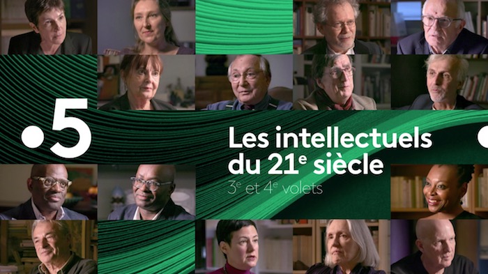 Les intellectuels du XXIe siècle