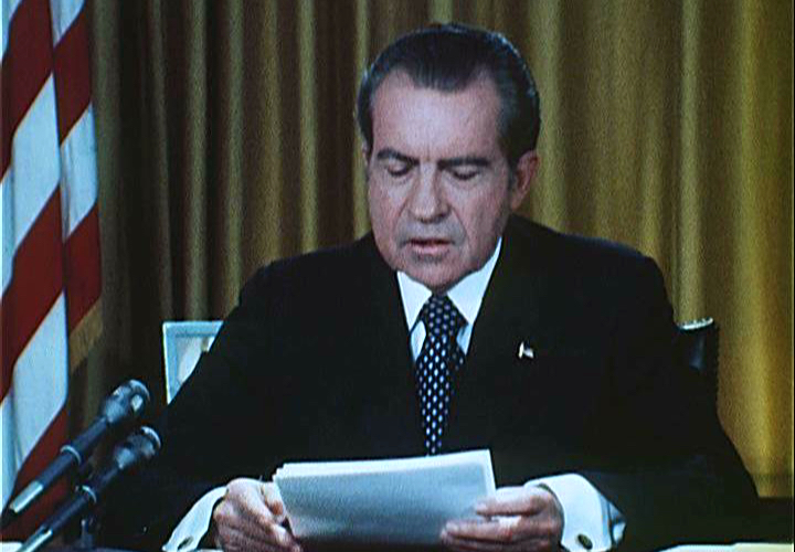 Les mensonges de l’histoire : Le Watergate