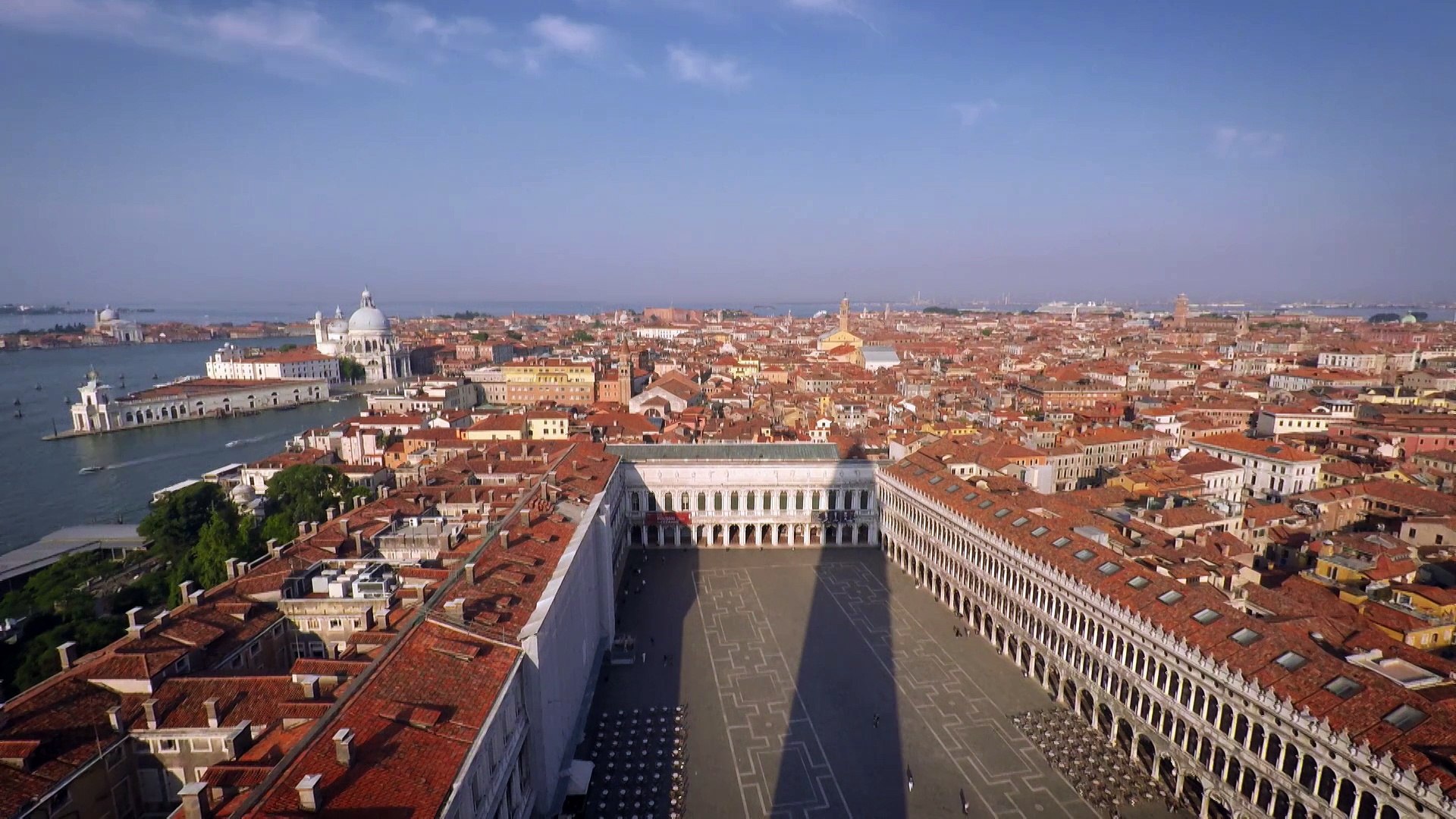 Venise, le défi technologique