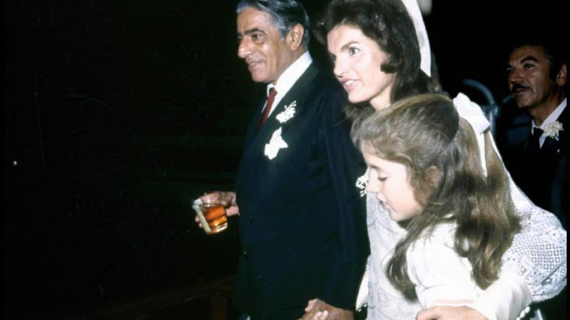 Callas, Kennedy, Onassis : deux reines pour un roi