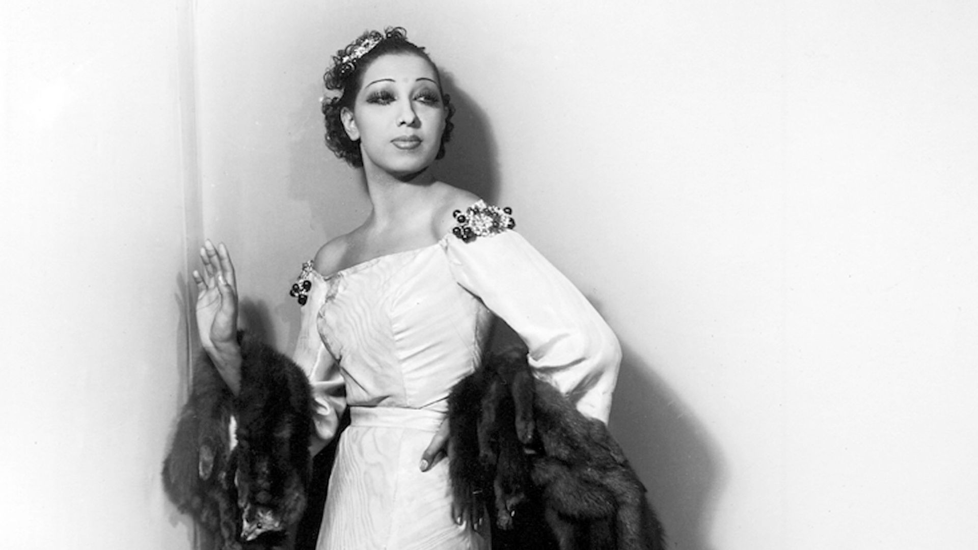 Josephine Baker, première icône noire