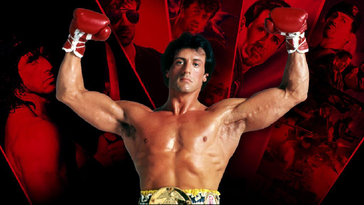 Stallone, profession héros