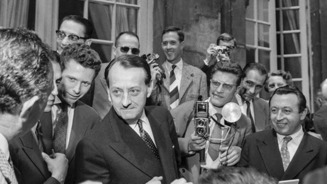 Malraux, l’épreuve du pouvoir