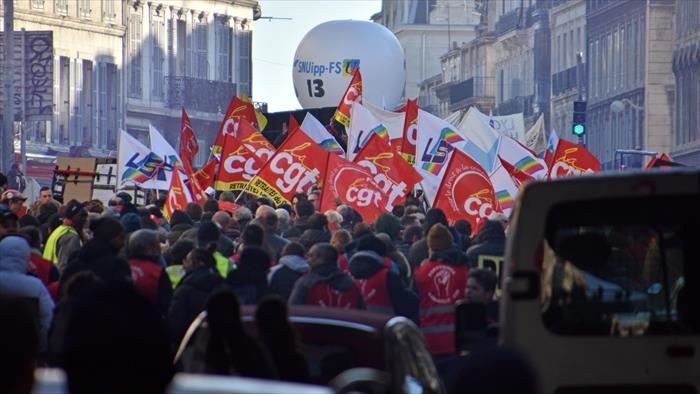 A l’école de la CGT