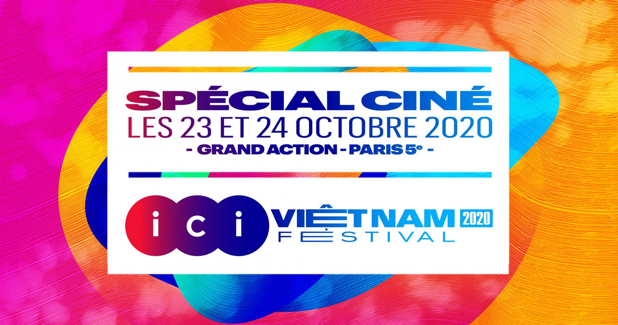 Pom’Zed est partenaire du Festival Ici Vietnam