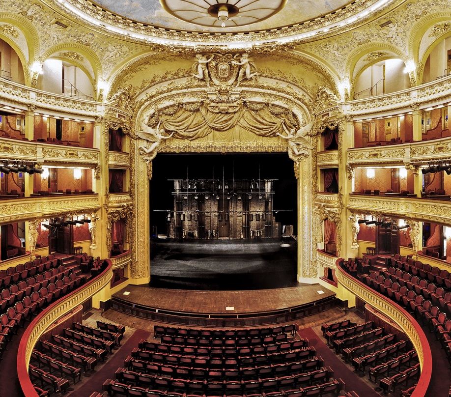 24h à l’opéra Garnier.